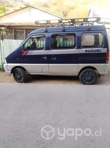 Suzuki mastervan 1.3