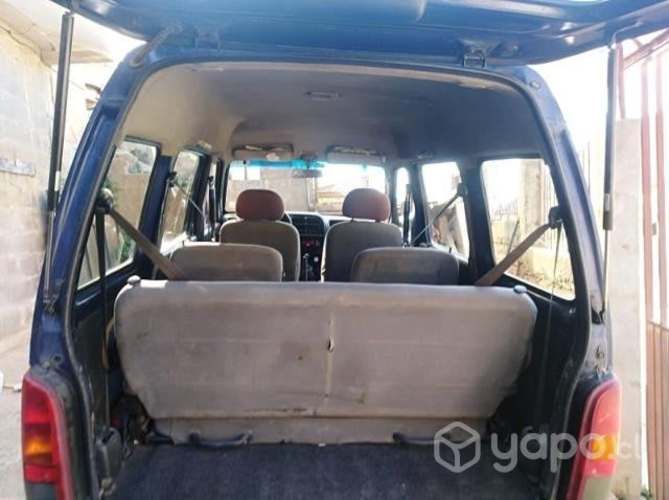 Suzuki mastervan 1.3