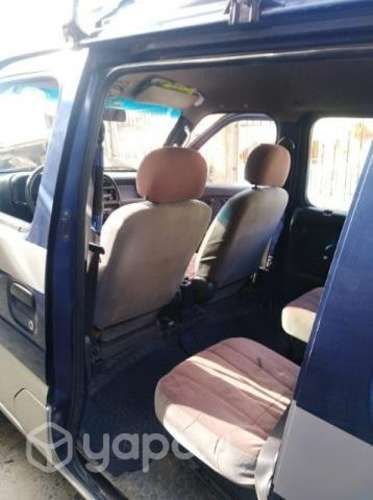 Suzuki mastervan 1.3