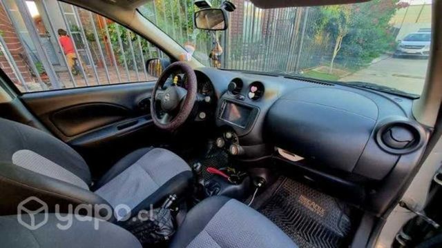 Nissan march drive LL 2013