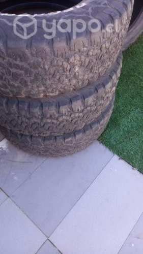 Venta neumaticos usados