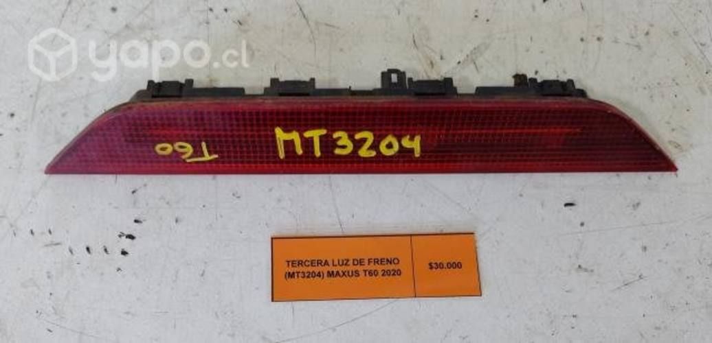 Tercera Luz Freno (MT3204) Maxus T60 2020