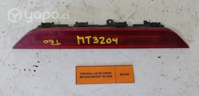 Tercera Luz Freno (MT3204) Maxus T60 2020