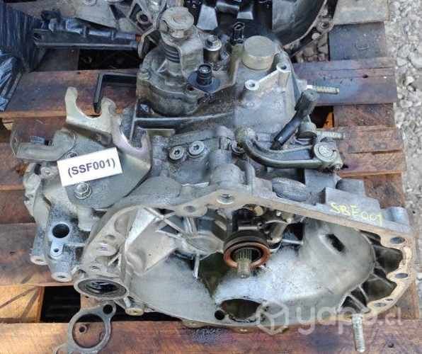 Sensor ABS Trasero Derecho (FFD051) Ford F150 Lari