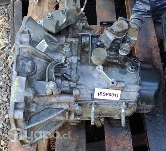 Sensor ABS Trasero Derecho (FFD051) Ford F150 Lari