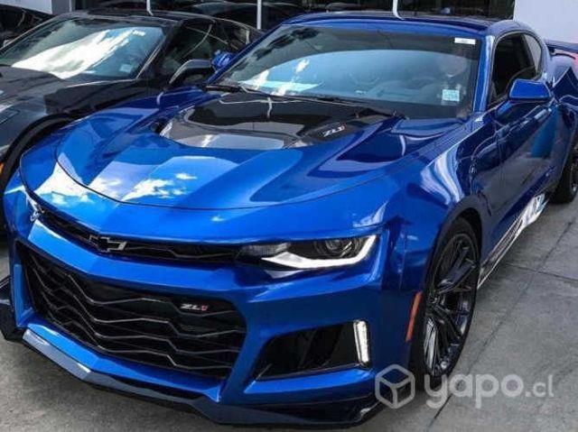 Parachoques frontal camaro ss zl1