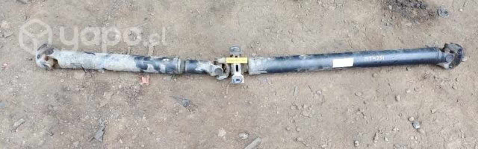 Cardan Trasero (MT4251) Maxus T60 2019 4x2