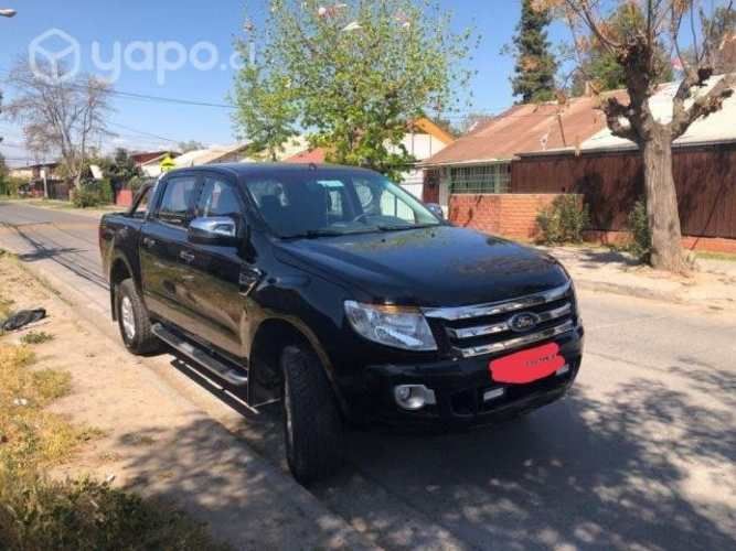 Ford ranger 2015