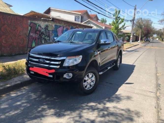 Ford ranger 2015