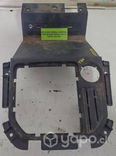 Moldura Consola Central Piso (MTD244) Maxus T60