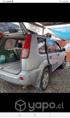 Vendo camioneta 4x4 automatica