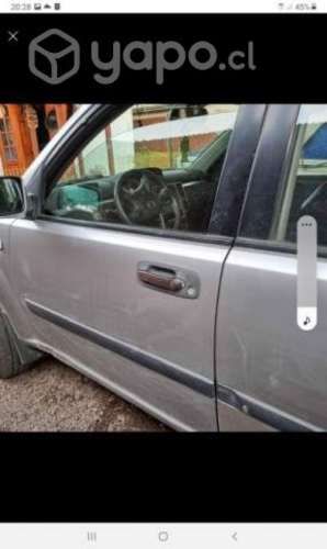 Vendo camioneta 4x4 automatica