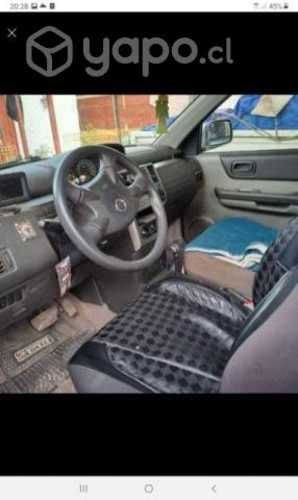 Vendo camioneta 4x4 automatica