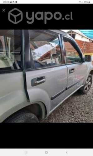 Vendo camioneta 4x4 automatica