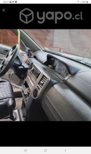 Vendo camioneta 4x4 automatica