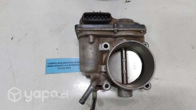 Cuerpo Aceleración 35100-2E000 (KSC057) Kia Sporta