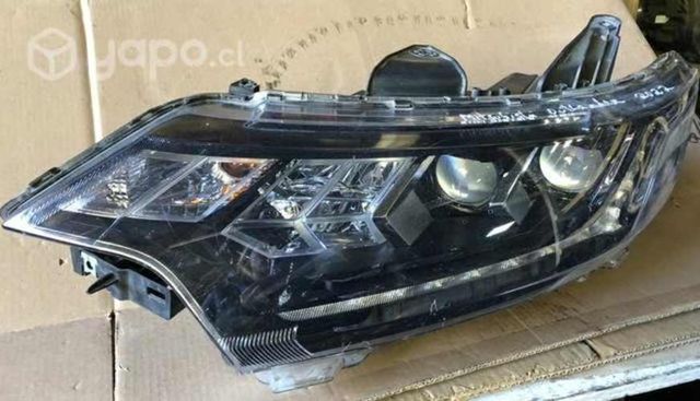 Optico/foco Mitsubishi outlander