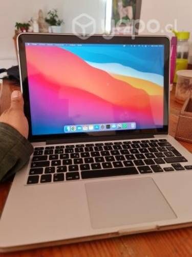 Macbook pro de 13&quot;