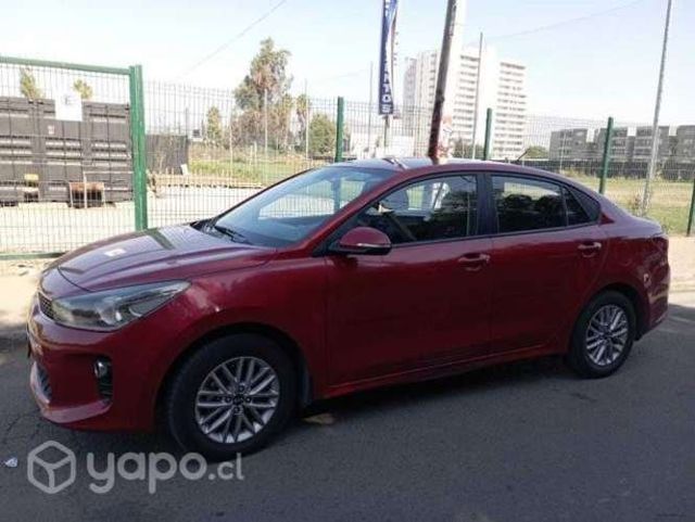 Kia motors rio 2019