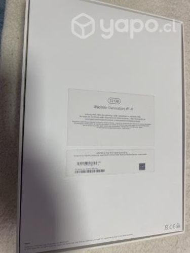 Ipad 6 Generación, excelente estado