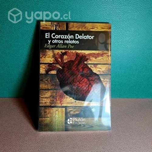 El Corazón Delator y otros relatos - Poe