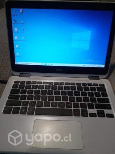 Notebook Dell p25t