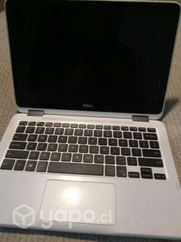 Notebook Dell p25t