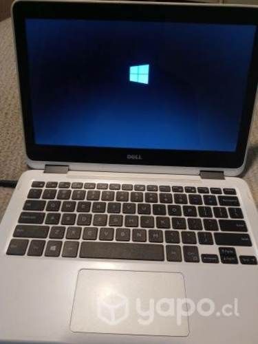 Notebook Dell p25t