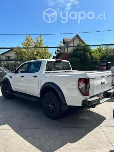 Ford ranger 2021