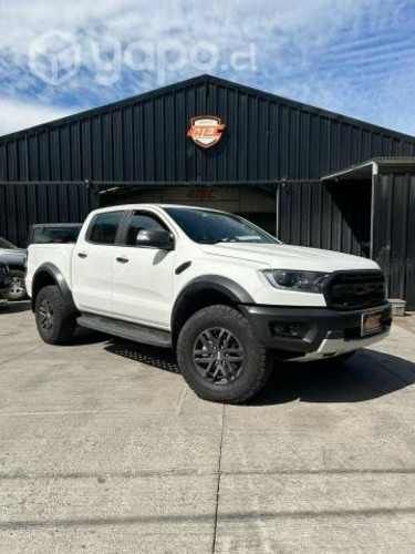 Ford ranger 2021