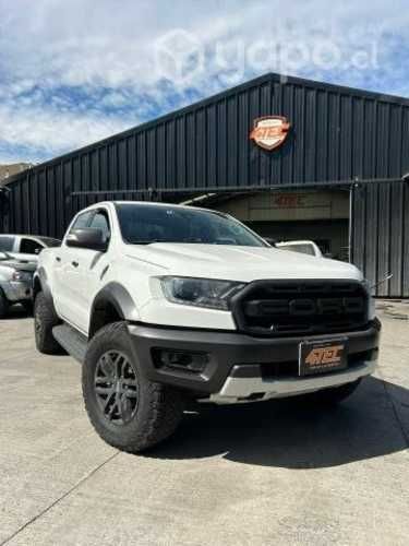 Ford ranger 2021