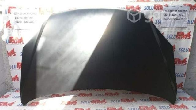 Capot para great wall h6