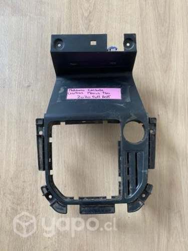 Moldura consola central piso Maxus T60 full 2020