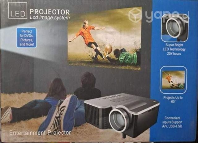 Proyector led