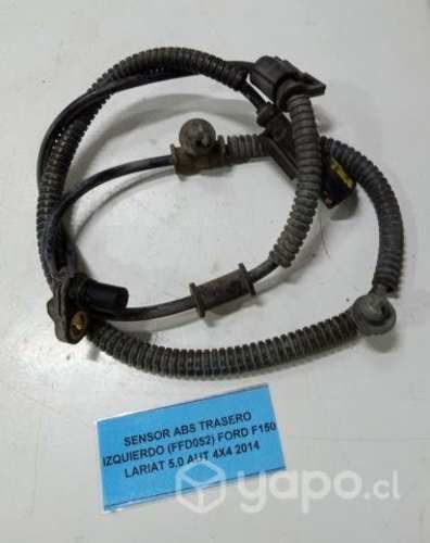 Sensor ABS Trasero Izquierdo (FFD052) Ford F150 La