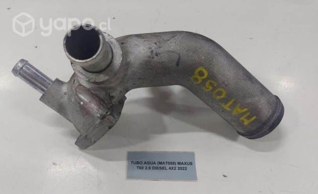 Tubo Agua (MAT058) Maxus T60 2.8 Diesel 4x2 2022