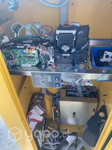 Barreras para empresa de estacionamiento