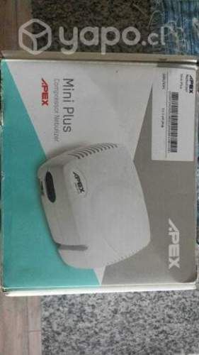 Nebulizador Apex Mini Plus