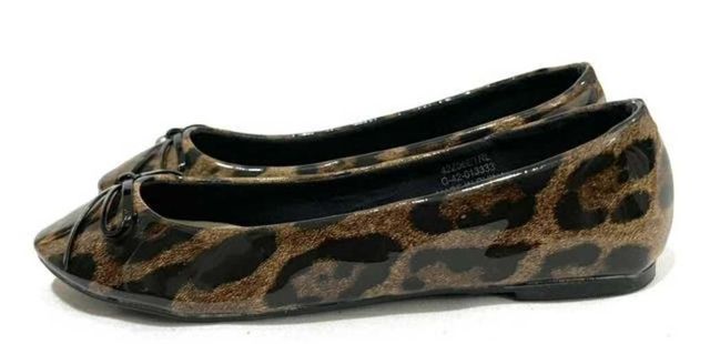 Zapato Plano 100% Sintético Marca Topshop N*36