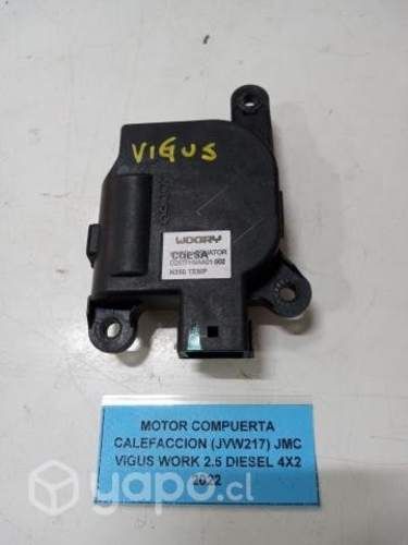 Motor Compuerta Calefacción (JVW217) JMC VIGUS WOR
