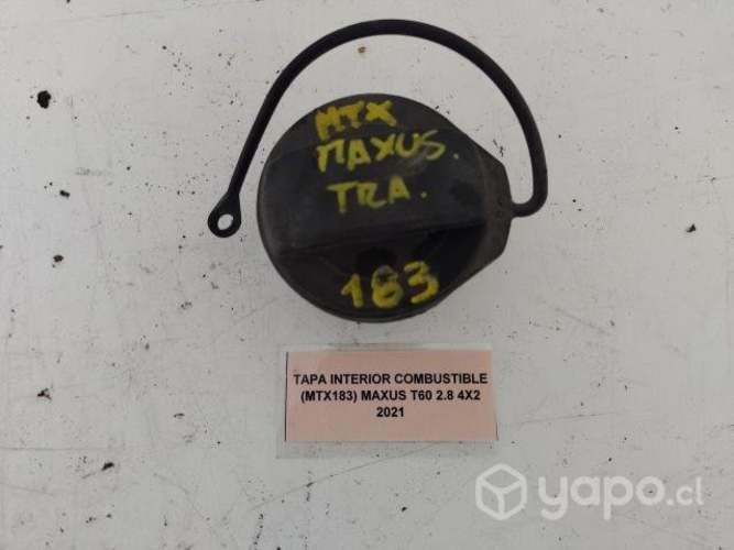 Tapa Inter Combustible (MTX183) Maxus T60 2.8 2021