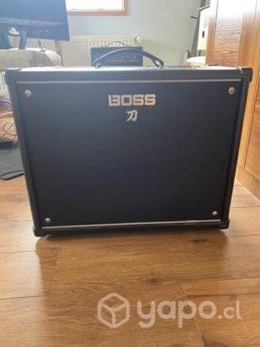 Amplificador Boss Katana 100