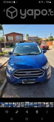 Ford ecosport 2019