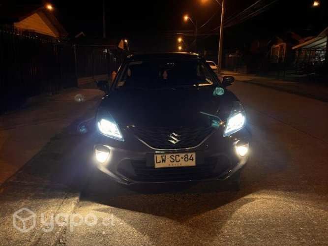 Vendo Suzuki baleno 2020 GLX
