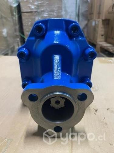 Bomba hidraulica para tolva y batea