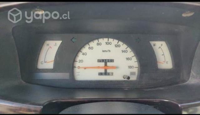 Chevrolet Luv 2004 2.2