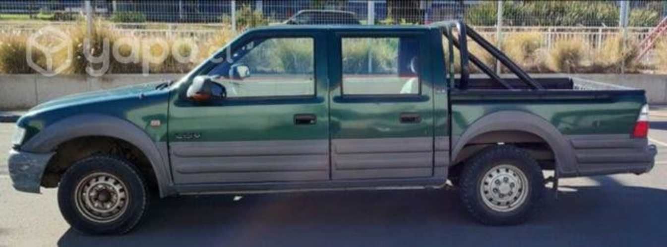 Chevrolet Luv 2004 2.2