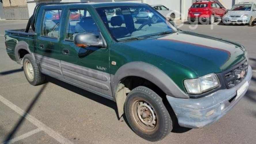 Chevrolet Luv 2004 2.2