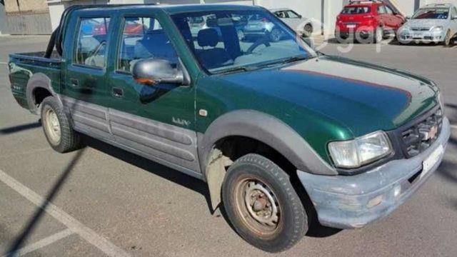 Chevrolet Luv 2004 2.2