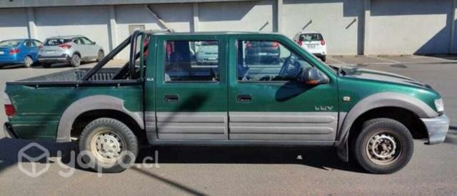 Chevrolet Luv 2004 2.2